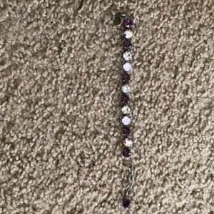 swarovski crystal bracelet